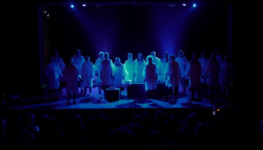 Image for Predstava o ejdžizmu