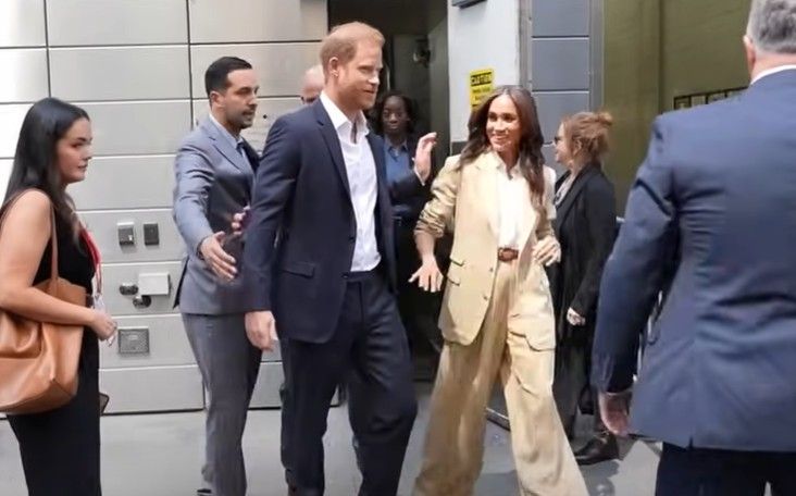 Image for Hari i Megan produžili saradnju sa Netfliksom uprkos lošim rejtinzima