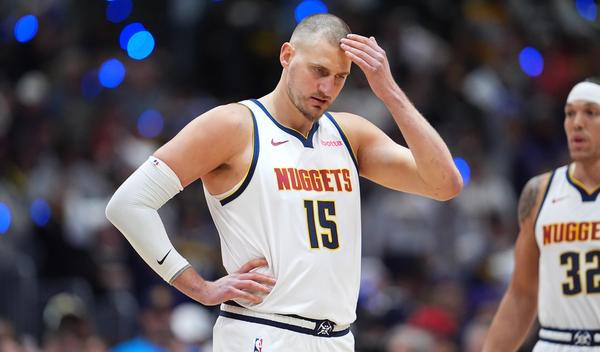 Image for Jokić na korak od 200. tripl dabla