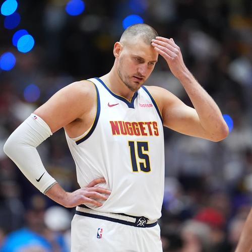 Image for Jokić na korak od 200. tripl dabla