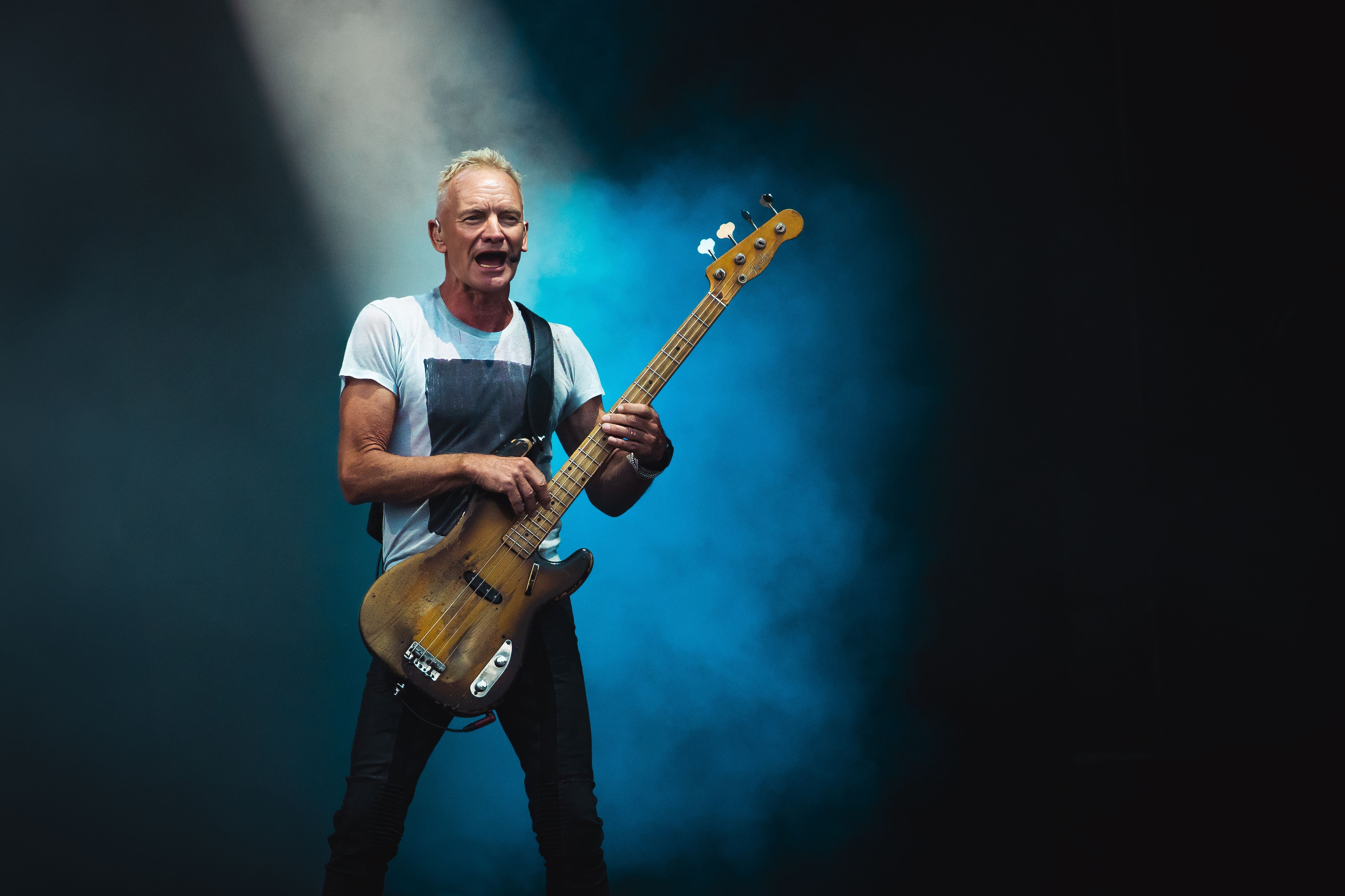 Image for Sting stiže u Beograd: Legendarni muzičar donosi najveće hitove na Belgrade River Fest