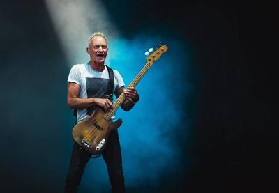 Image for Sting stiže u Beograd: Legendarni muzičar donosi najveće hitove na Belgrade River Fest