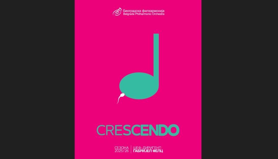 Image for Sezona "Kreščendo"