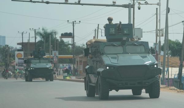 Image for Neizvesnost posle izbora u Ugandi