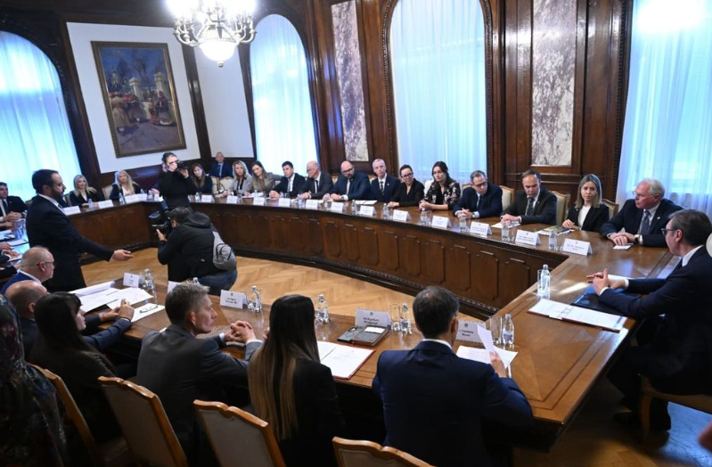 Image for Saradnja sa američkim firmama