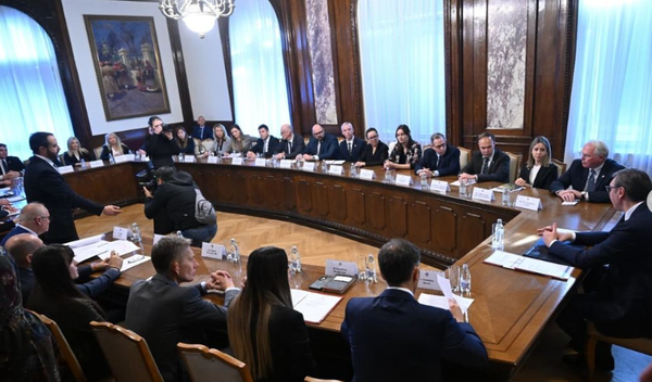 Image for Saradnja sa američkim firmama