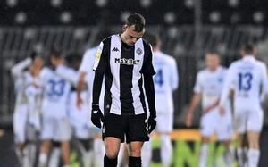 Image for Fudbaleri Partizana izgubili od IMT-a (video)