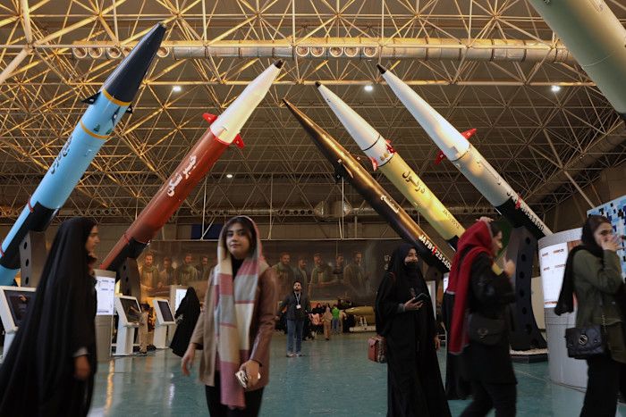 Region Bliskog istoka ponovo prati mogućnost od vojnog sukoba