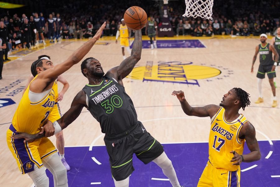 Image for Minesota izbacila Lejkerse