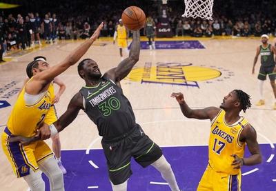 Image for Minesota izbacila Lejkerse