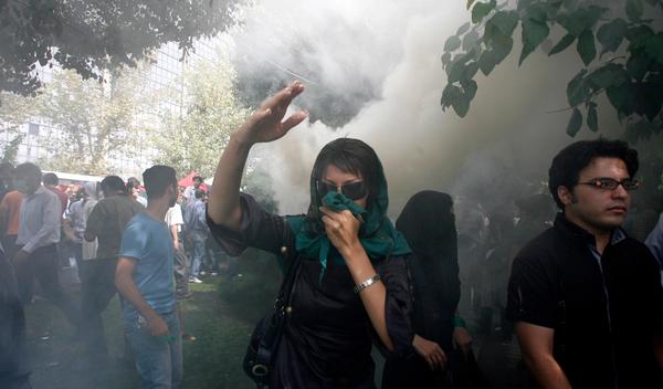 Image for Rastu nemiri u Iranu