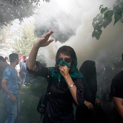 Image for Rastu nemiri u Iranu