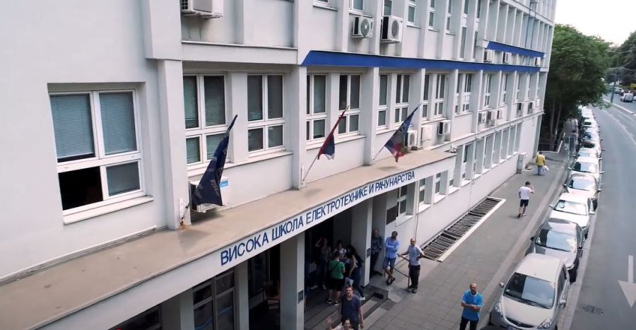 Image for Studenti blokirali VIŠER