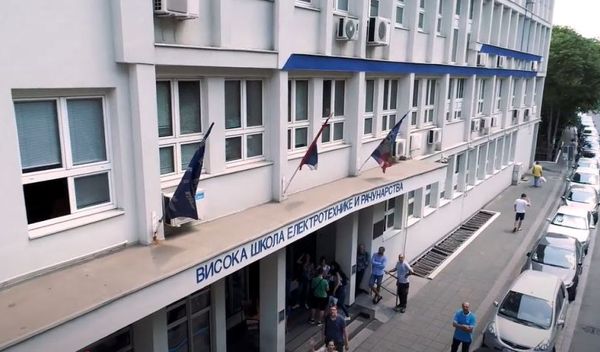 Image for Studenti blokirali VIŠER