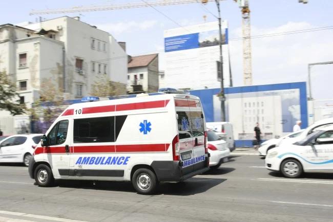 Image for Još jedna nesreća na Pupinovom mostu