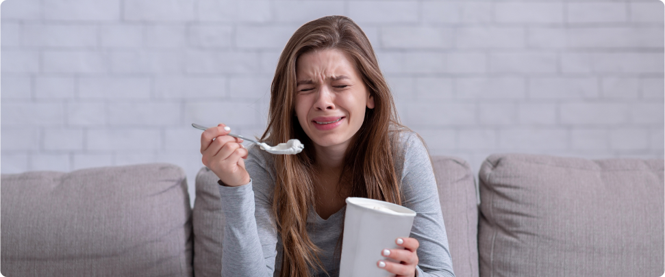 Image for Emocionalno prejedanje kao bolest 21. veka