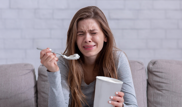 Image for Emocionalno prejedanje kao bolest 21. veka