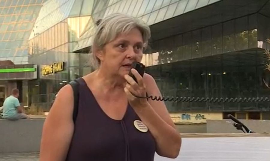 Image for Majka: Noga vezana lisicama 