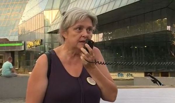 Image for Majka: Noga vezana lisicama