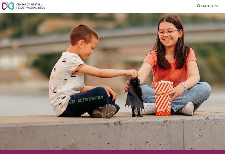 Image for Uspostaviti registar nestalih