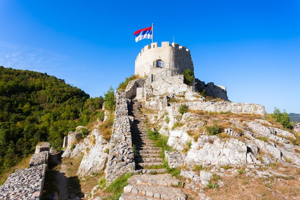 Image for VREME DANAS: Sunčano i toplo za ovo doba godine