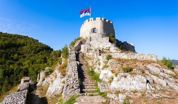 Image for VREME DANAS: Sunčano i toplo za ovo doba godine