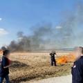 Požari na otvorenom se veoma brzo šire, a mogu zahvatiti velike površine i predstavljaju realnu opasnost za živote i zdravlje građana Srbije i prouzrokovati velike materijalne štete
