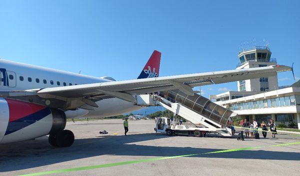 Image for Air Serbia leti sezonski za Tivat iz Niša i Kraljeva od 13. juna
