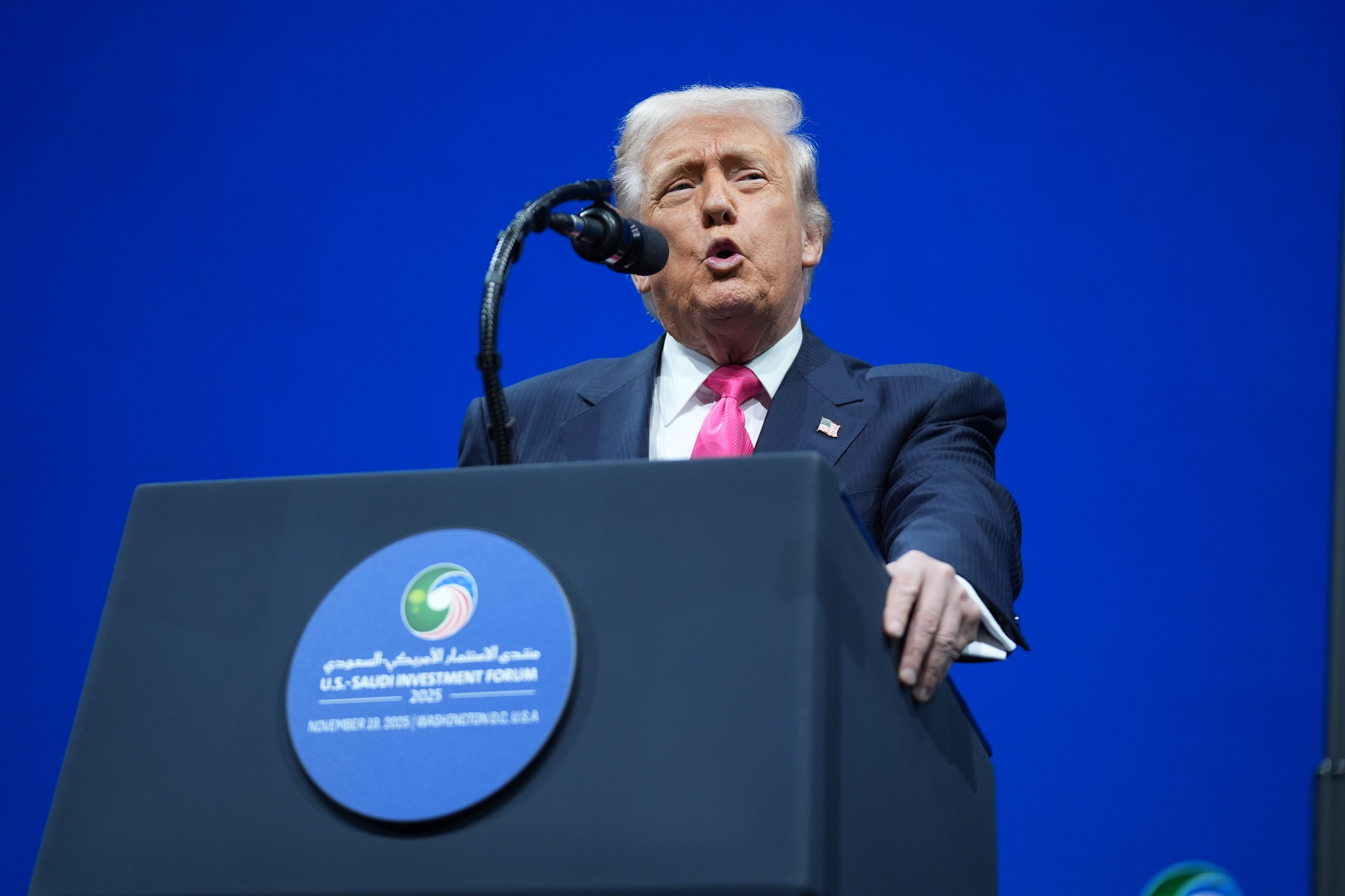 Image for Opoziciji koji poziva vojsku na neposlušnost Tramp poručio da ima smrtne kazne