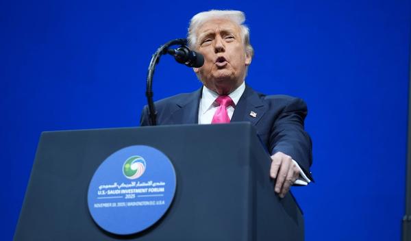 Image for Opoziciji koja poziva vojsku na neposlušnost Tramp poručio da ima smrtne kazne