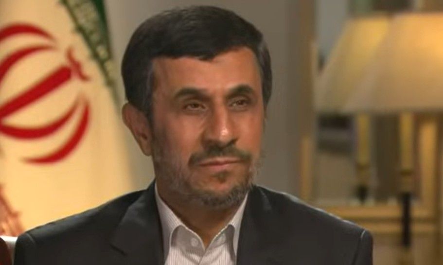 Image for Ubijen i bivši iranski predsednik Mahmud Ahmadinedžad 