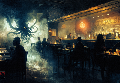 Image for Srpski animirani horor film na onlajn platformi za prikupljanje novca Kickstarer