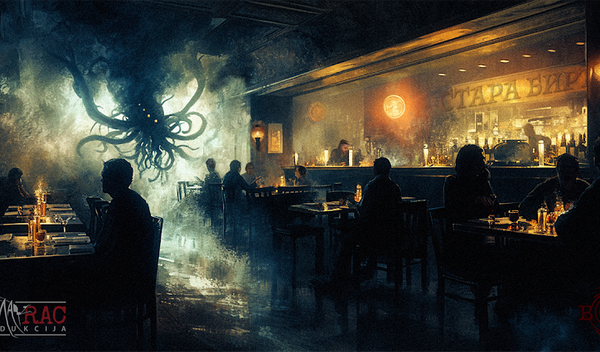 Image for Srpski animirani horor film na onlajn platformi za prikupljanje novca Kickstarer