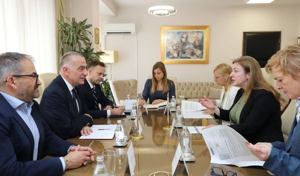 Image for Saradnja sa Misijom OEBS