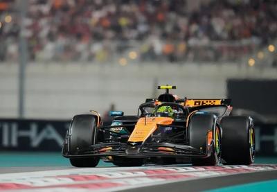 Image for Noris trećim mestom u Abu Dabiju osvojio prvu titulu prvaka sveta u Formuli 1