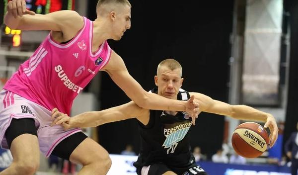 Image for Košarkaš Mege Bogoljub Marković najefikasniji igrač petog kola ABA lige