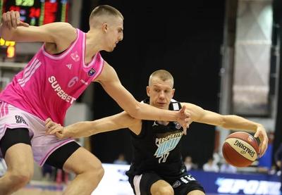 Image for Košarkaš Mege Bogoljub Marković najefikasniji igrač petog kola ABA lige