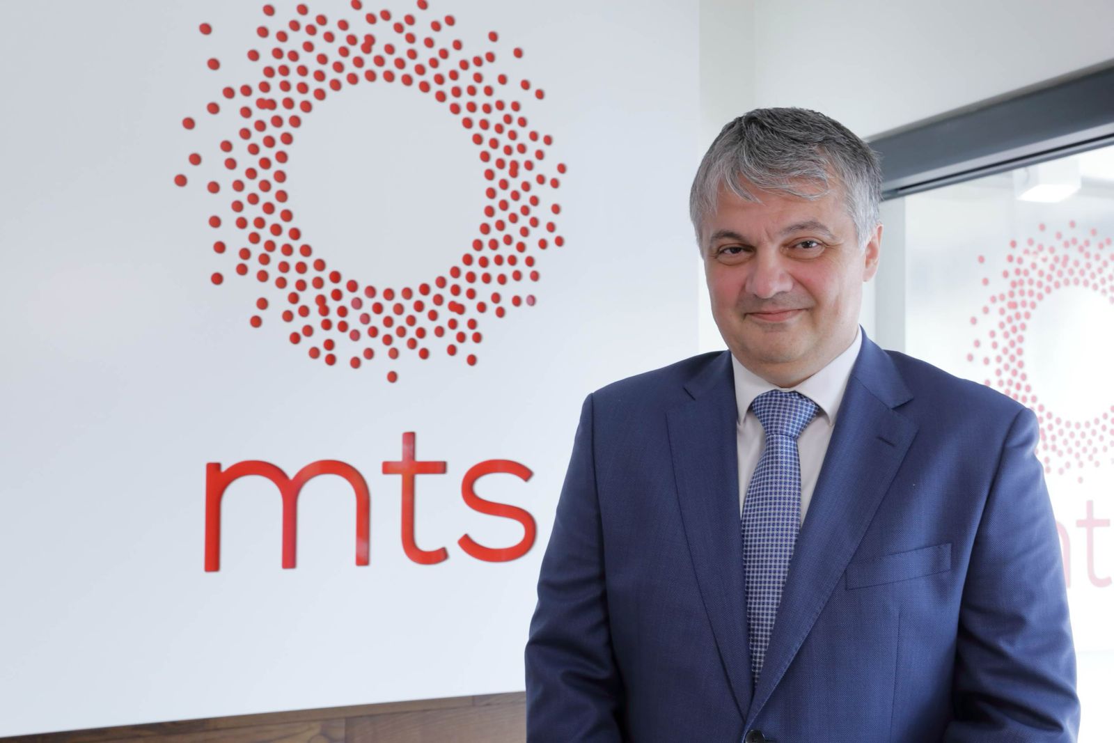 Image for Lučić: Telekom beleži snažan rast