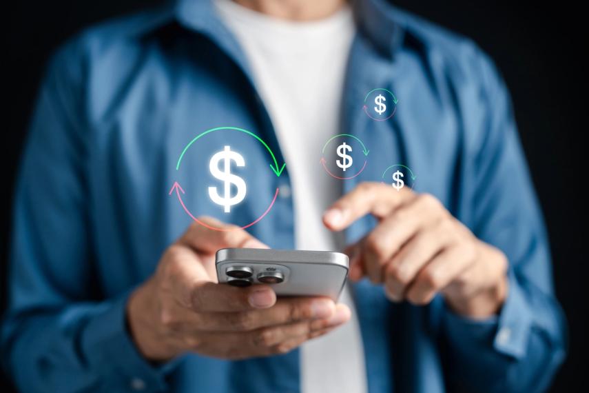 Money transfer
