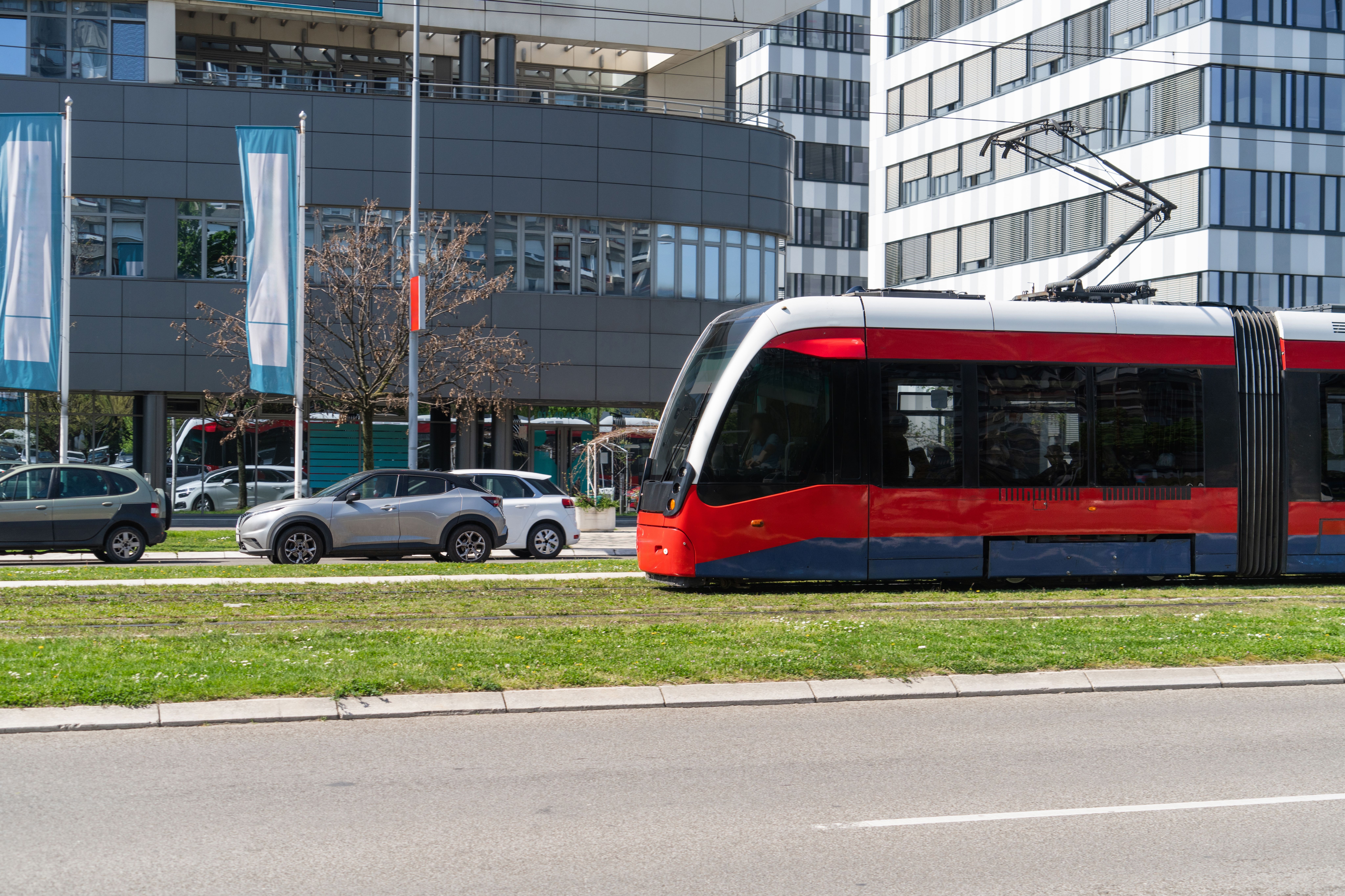Image for Od danas u Beogradu nova tramvajska linija od Omladinskog stadiona do Banjice