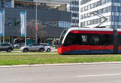 Image for Od danas u Beogradu nova tramvajska linija od Omladinskog stadiona do Banjice