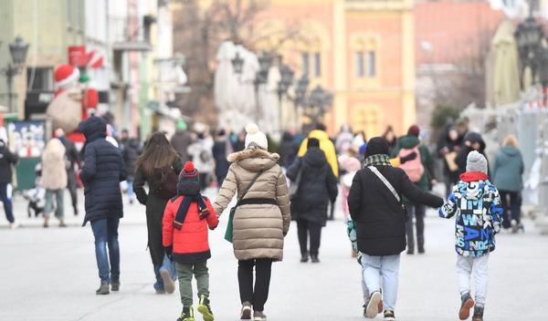 Image for Ujutru magla, promenljiv vetar, tokom dana oblačno