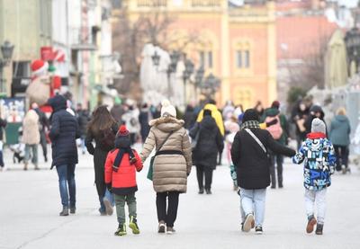 Image for Ujutru magla, promenljiv vetar, tokom dana oblačno