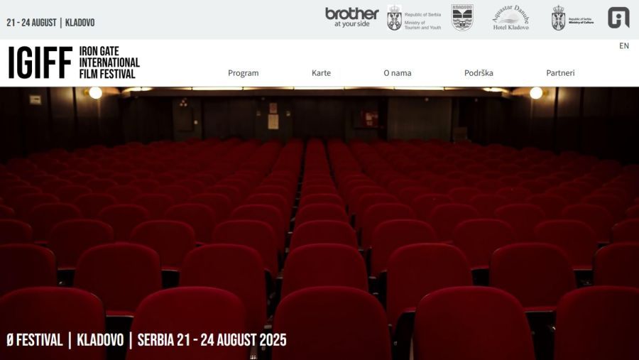 Image for Počinje festival Ajron gejt