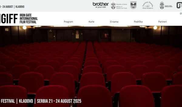 Image for Počinje festival Ajron gejt