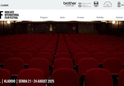 Image for Počinje festival Ajron gejt