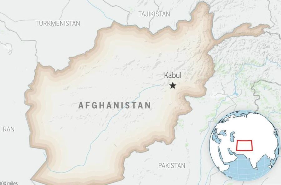 Image for U napadu ubijeno devetoro dece