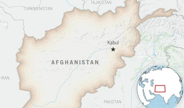 Image for U napadu ubijeno devetoro dece