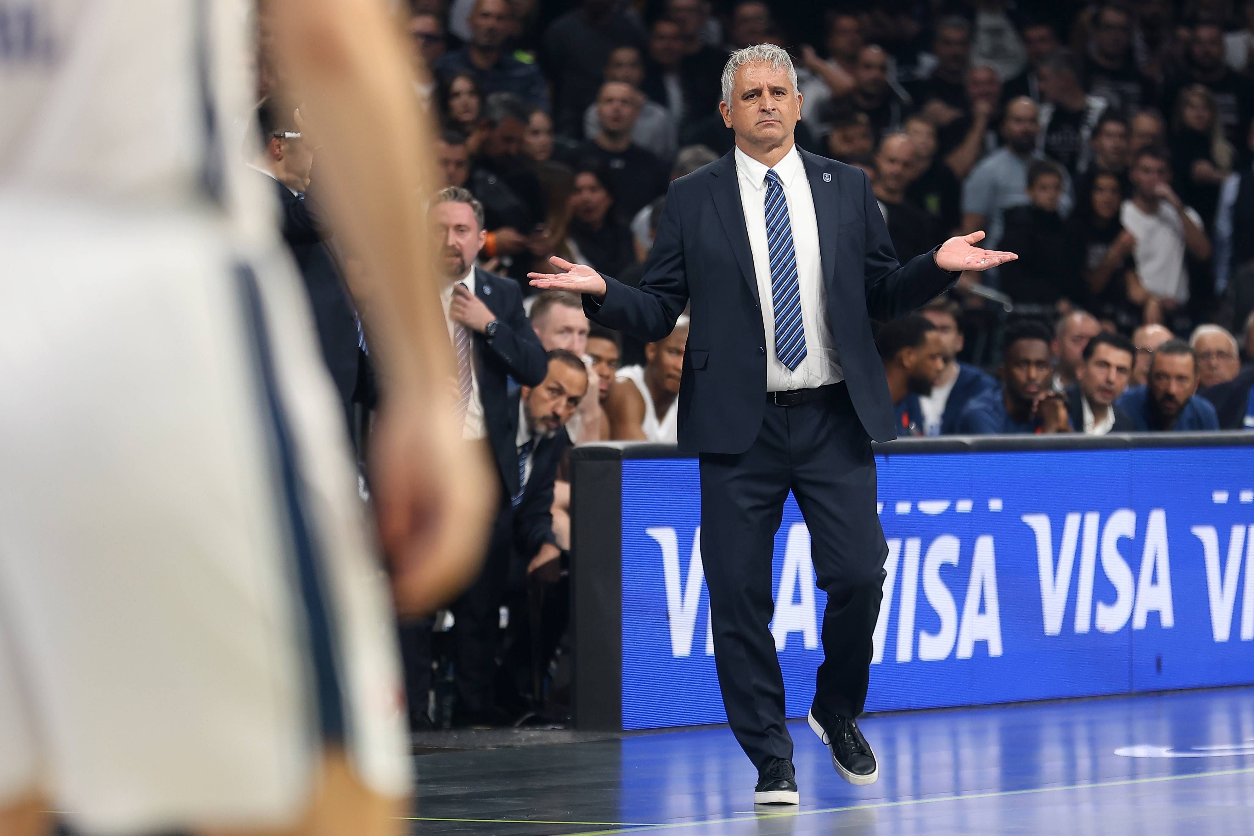Image for Igor Kokoškov nije više trener Efesa