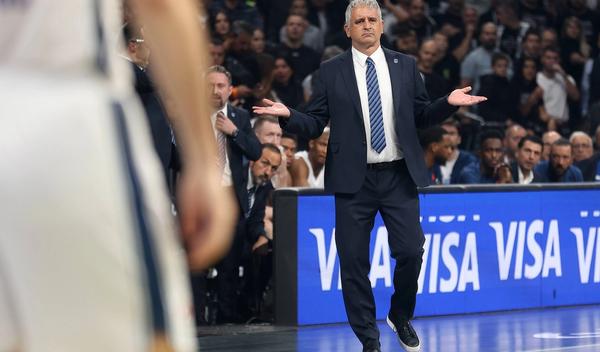 Image for Igor Kokoškov nije više trener Efesa